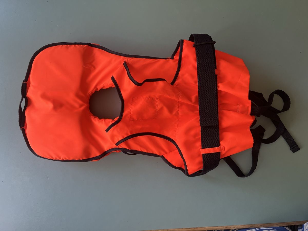 Helly Hansen Giubbotti di salvataggio: Rettungsweste Helly Hansen Grösse 20-35kg fast neu – Usato da Zürich venduto da Van-Bille 3