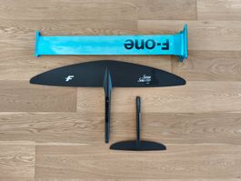 Pack foil complet F-ONE Seven Seas 1100 – Titan 2