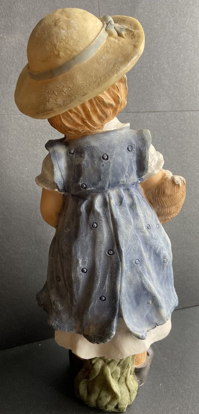 Statuette: 2 Deko - Figuren – Usato da Böckten venduto da Hansi36 5