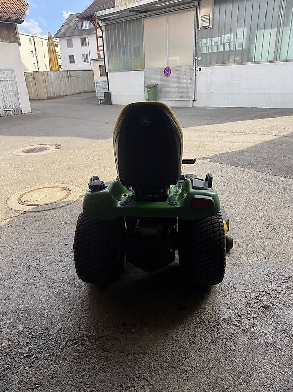 John Deere Trattori: John Deere x540 – Usato da Boswil venduto da Zollo1995 2