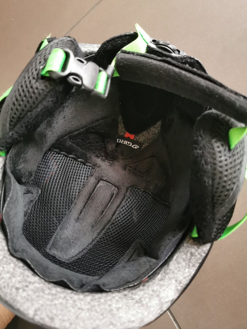 Giro Caschi: Giro Skihelm Kinderhelm, Grösse S: 52 -55.5 cm – Usato da Jona venduto da Loki40 7