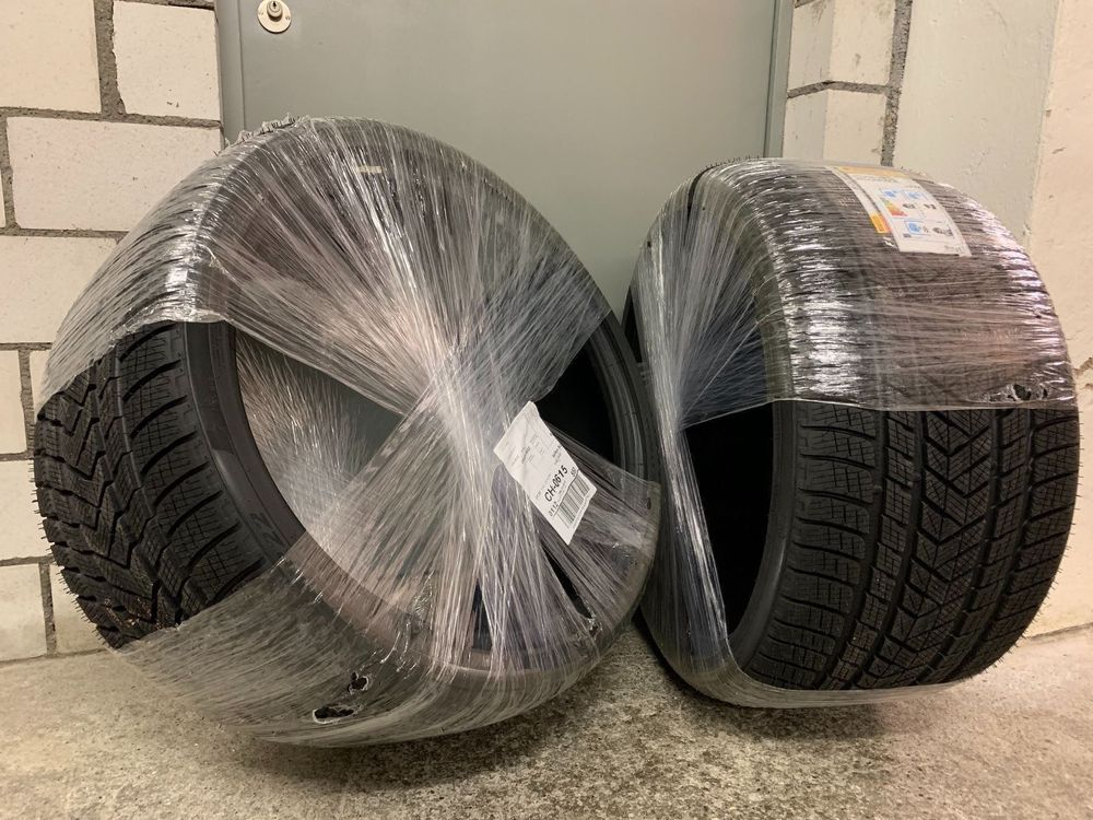 Pirelli Scorpion Winter 315/30/22 Kaufen auf Ricardo