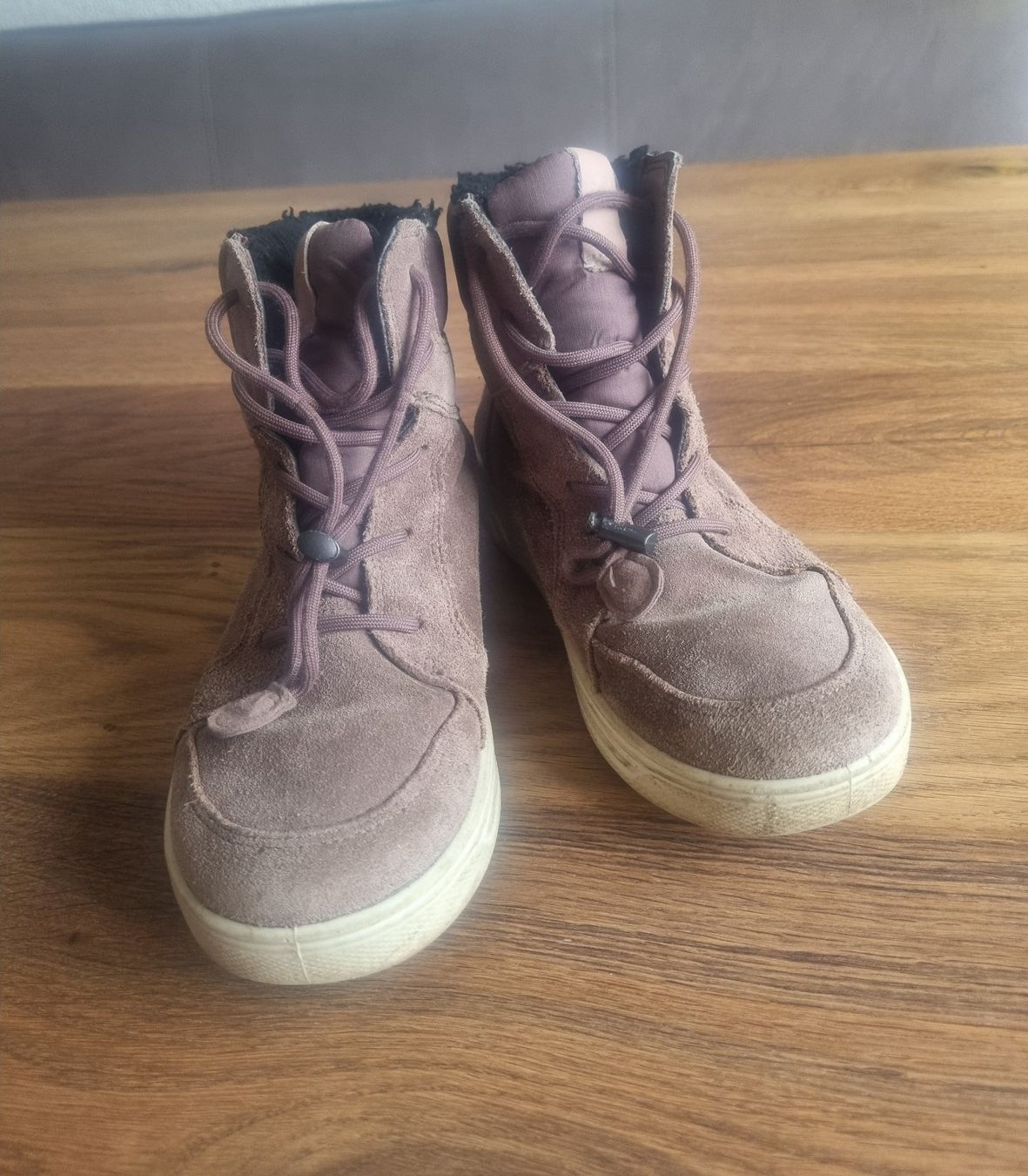 Ecco Scarpe per ragazze: Ecco Winterschuhe Coretex Gr.35 – Usato da Näfels venduto da Phd534 2
