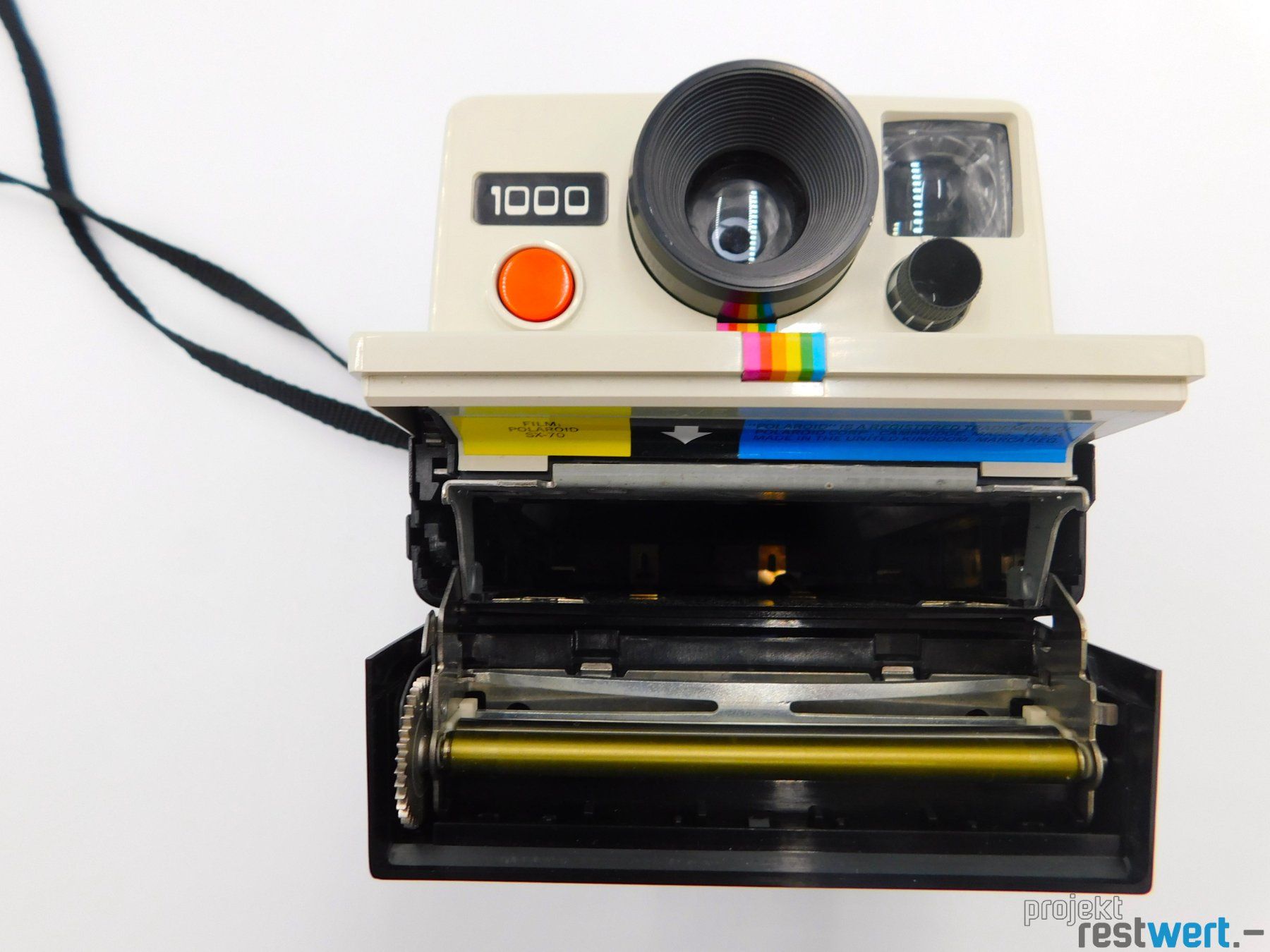 Polaroid Appareil photo: Land Camera von POLAROID – D'occasion à Bülach par restwert_buelach 6