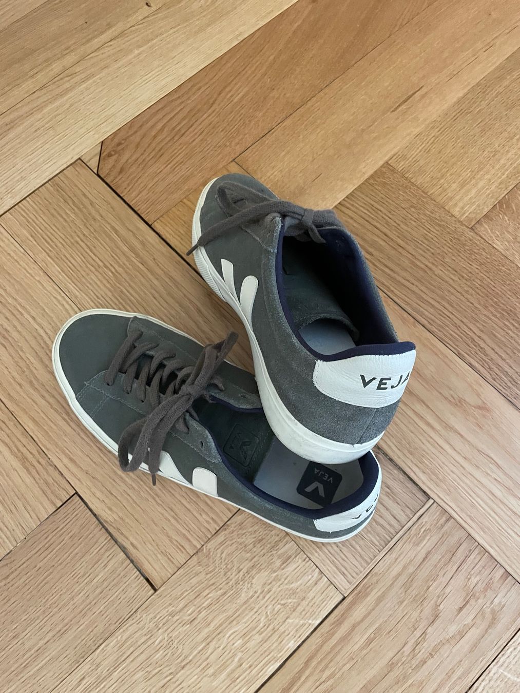 Veja Herrenschuhe: Freizeitschuh Veja T2 – Gebraucht aus Genève von BeatMumenthaler 2