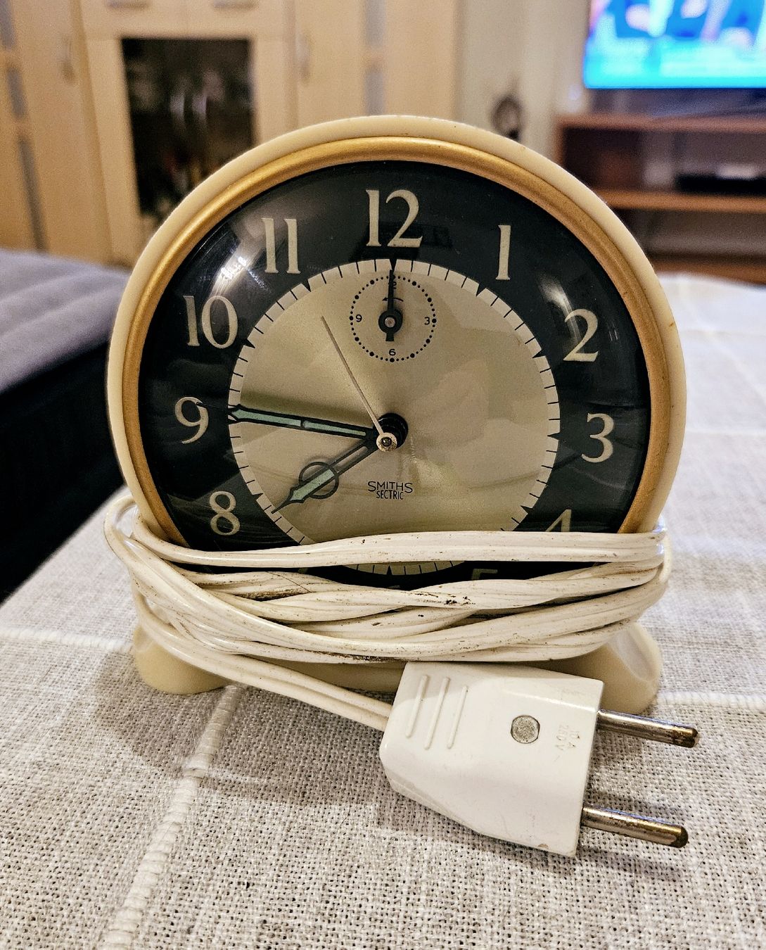 Wecker: reveil smiths sectric année 40/50 – Gebraucht aus la Chaux-de-Fonds von Firenze6 1