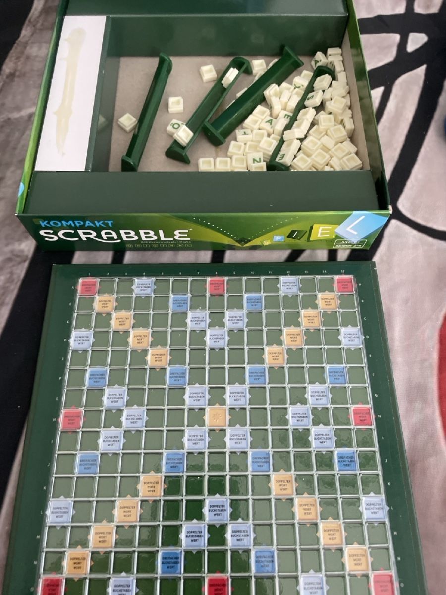 Spiele: Scrable – Gebraucht aus Davos Platz von Felix82 1