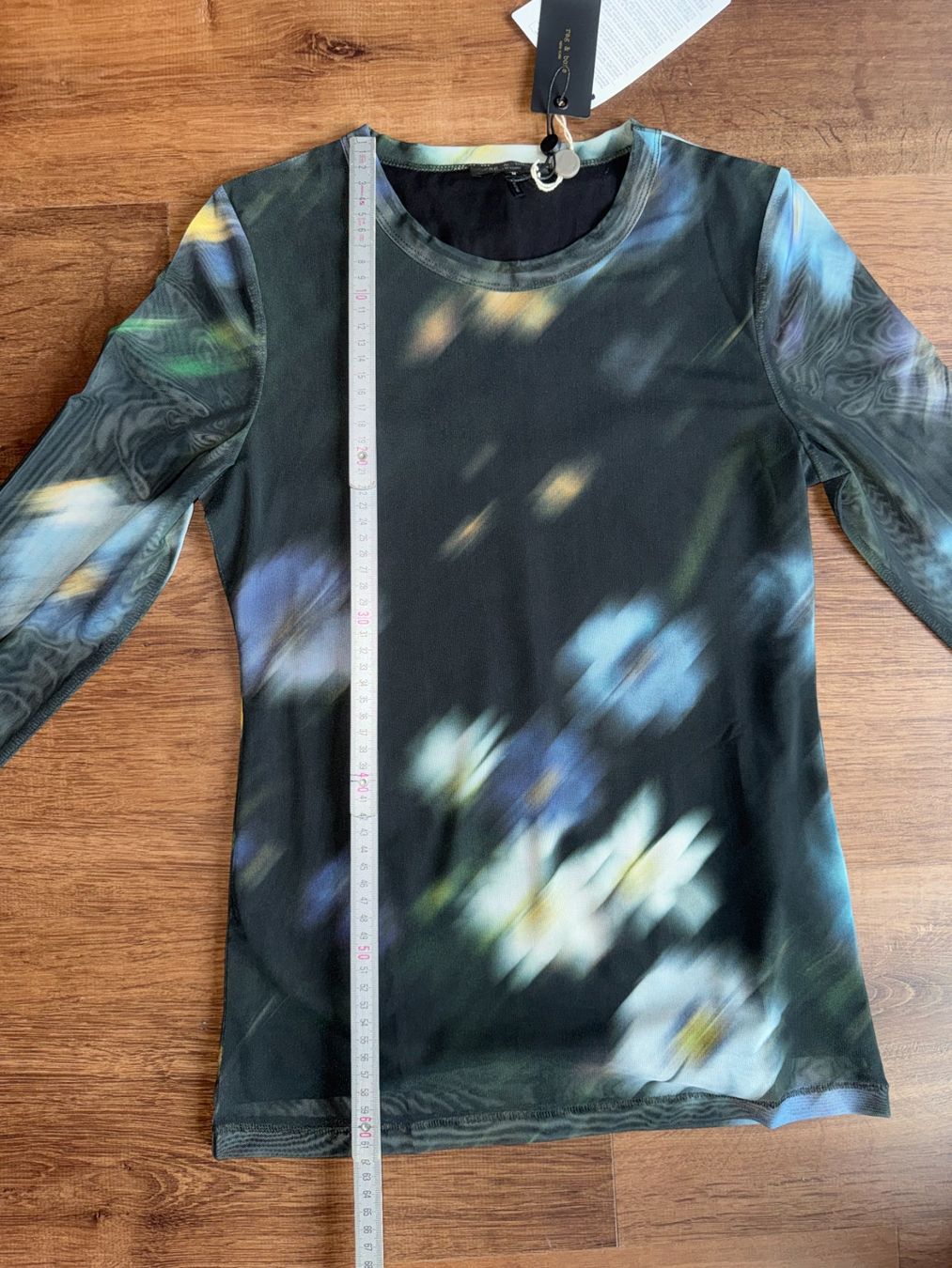 Tops: New Rag & Bone floral mesh top - M – Neu und originalverpackt aus St-Sulpice VD von juhdu 2