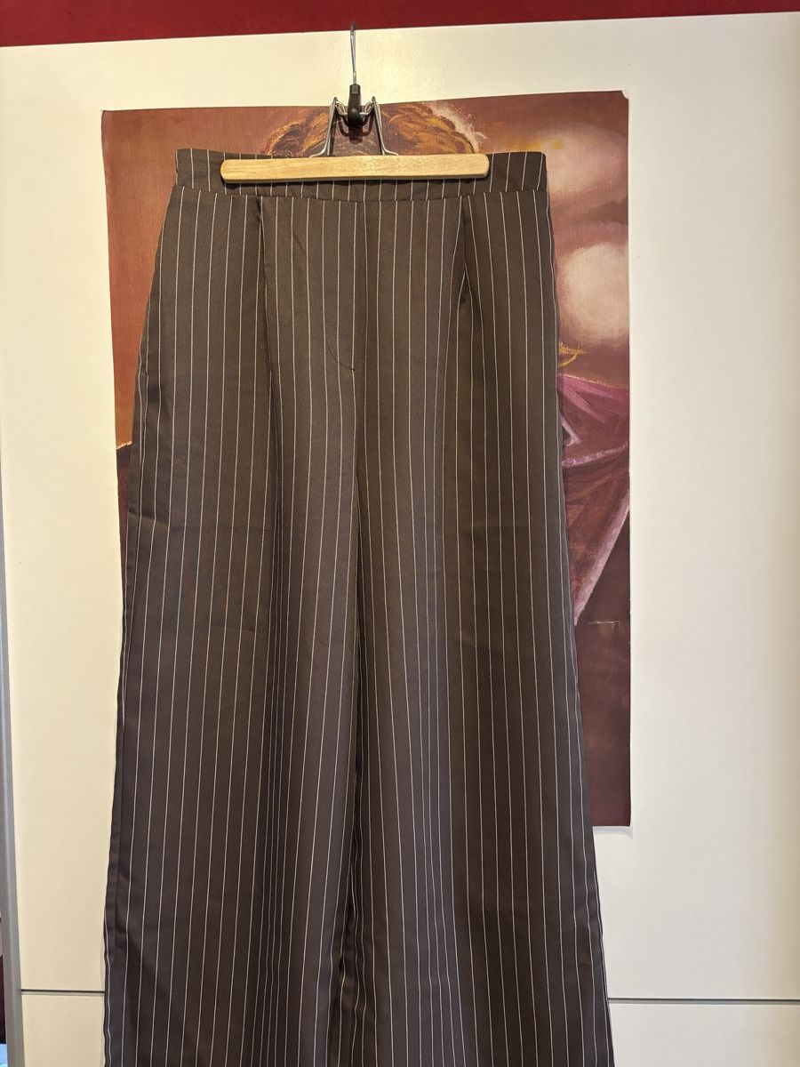 Completi & Tailleur: completo a righe Temu – Nuovo e nell'imballaggio originale da Leontica venduto da angietoschini 1