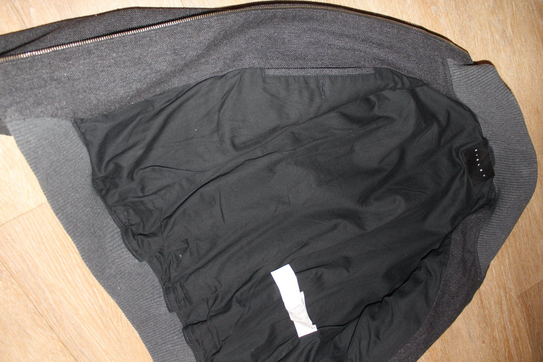 Sisley Giacche: Veste hiver SISLEY size M – Usato da Travers venduto da ColibriRoseOrange 4