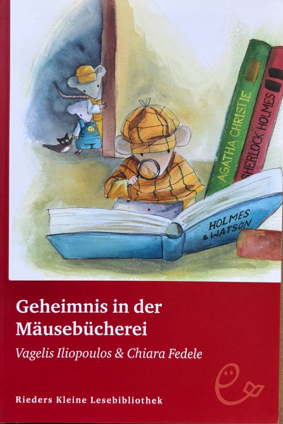 Libri: Geheimnis in der Mäusebücherei – Nuovo (secondo la descrizione) da Sarnen venduto da Livres