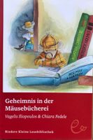 Geheimnis in der Mäusebücherei