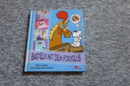 Lundberg Helene S. - Basteln mit dem Ponyclub / Jugendbuch