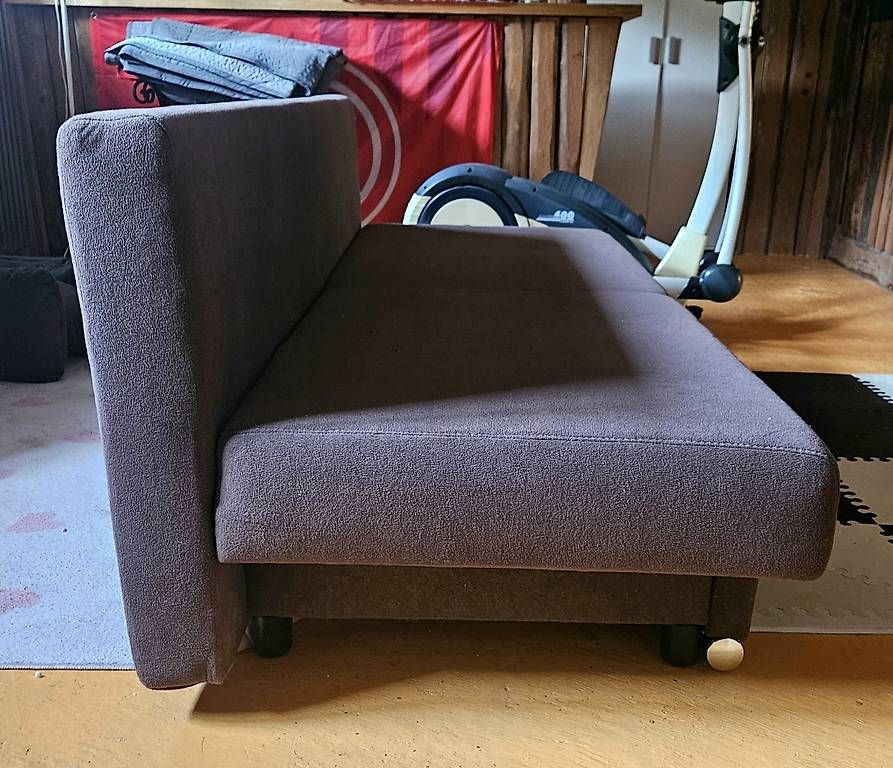 Sofas: Sofa, Bettsofa, Gästesofa – Gebraucht aus Wettingen von izabel88 3