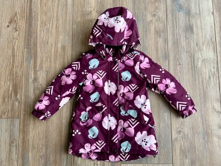 REIMA ❤️ Winterjacke Mantel Taho, Gr 104