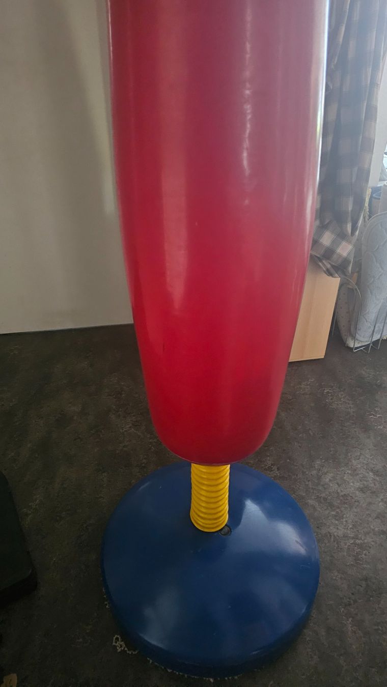 Sacchi da boxe: Standboxsaxh Kinder – Usato da Zürich venduto da Saxer1900