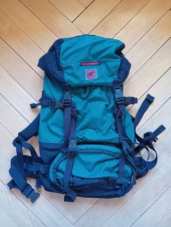 Wanderrucksack Mammut Haute Route 40 Liter