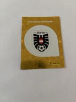 Panini Sticker WM 2026 Wappen Österreich AUT 1
