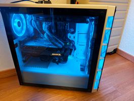 PC / Ryzen 7 5800x / RTX 3060 TI + Screen