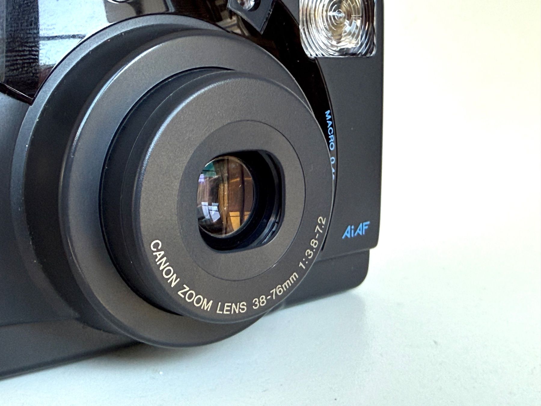 Canon Fotocamera: Canon Prima Zoom Mini – Usato da Zürich venduto da Loeffel81zh 1