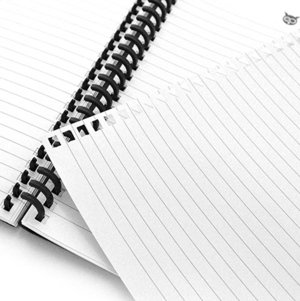 Schreibblöcke: Whynote Carnet de notes A5 – Gebraucht aus Promasens von Toblerone83 1