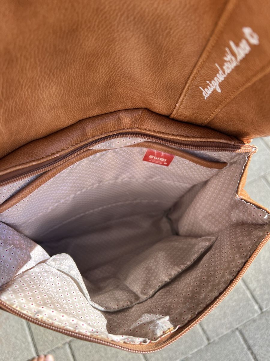 Zwei Rucksäcke: Rucksack ZWEI, guter Zustand  – Gebraucht aus Oeschgen von Elmermo 4