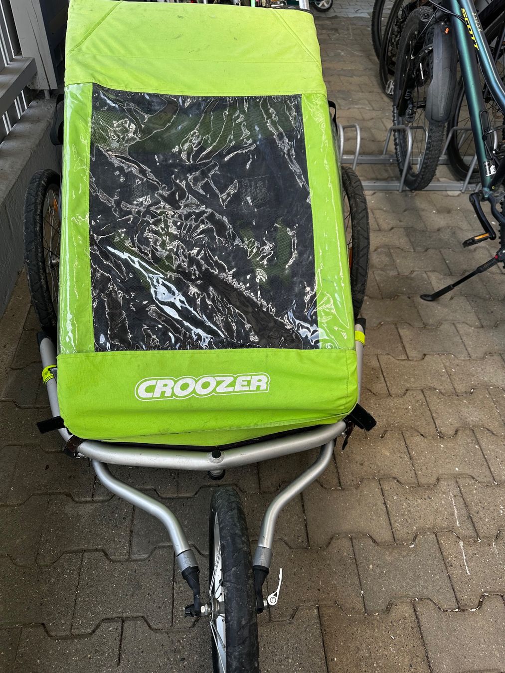 Croozer Remorques: Croozer – D'occasion à Ammerzwil par mileyla12