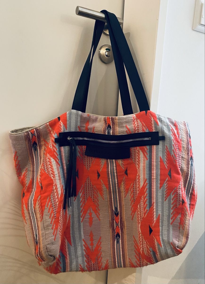 Borse da donna: Bohemian Shopper neuwertig – Usato da Affoltern am Albis venduto da Vsyra 4