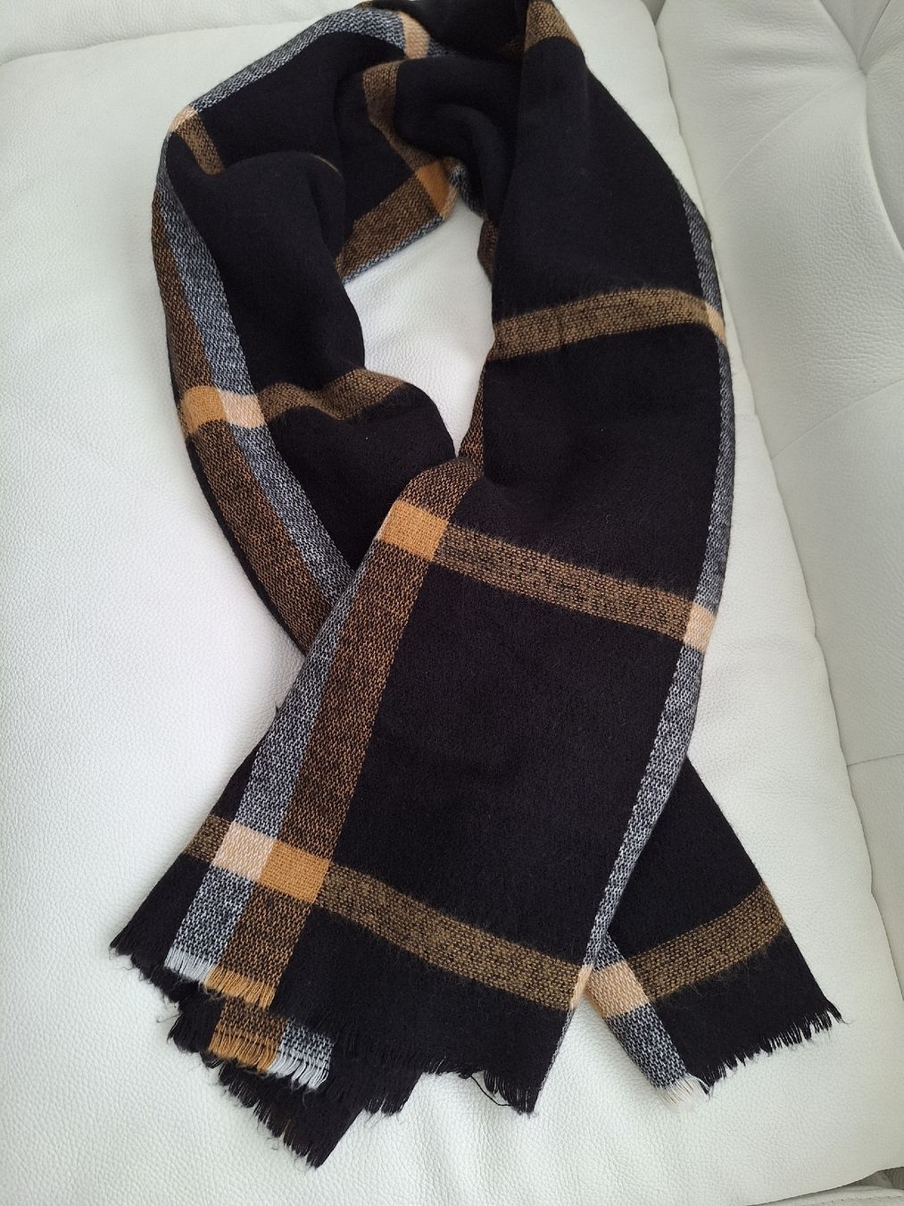 Foulard & Sciarpe: SCHÖNE SCHAL – Usato da Steinhausen venduto da togoraul123