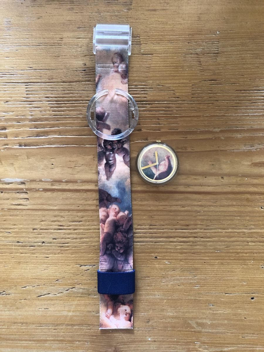 Swatch Orologi: SWATCH Pop - Vivienne Westwood - Putti – Usato da Estavayer-le-Lac venduto da ghislain_c 2
