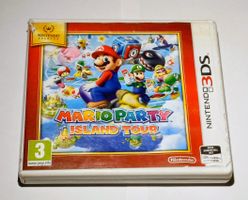 Mario Party: Island Tour (Nintendo 3DS) – Nintendo Selects