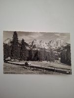 AK Panoramastrasse Giswil-Sörenberg m. Auto & Rossfluh TOP