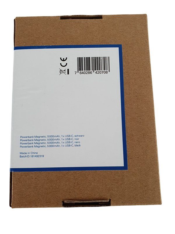 Digitec Ladegeräte: DIGITEC Powerbank – Neu (gemäss Beschreibung) aus Wangen b. Olten von Restwert_Wangen 1