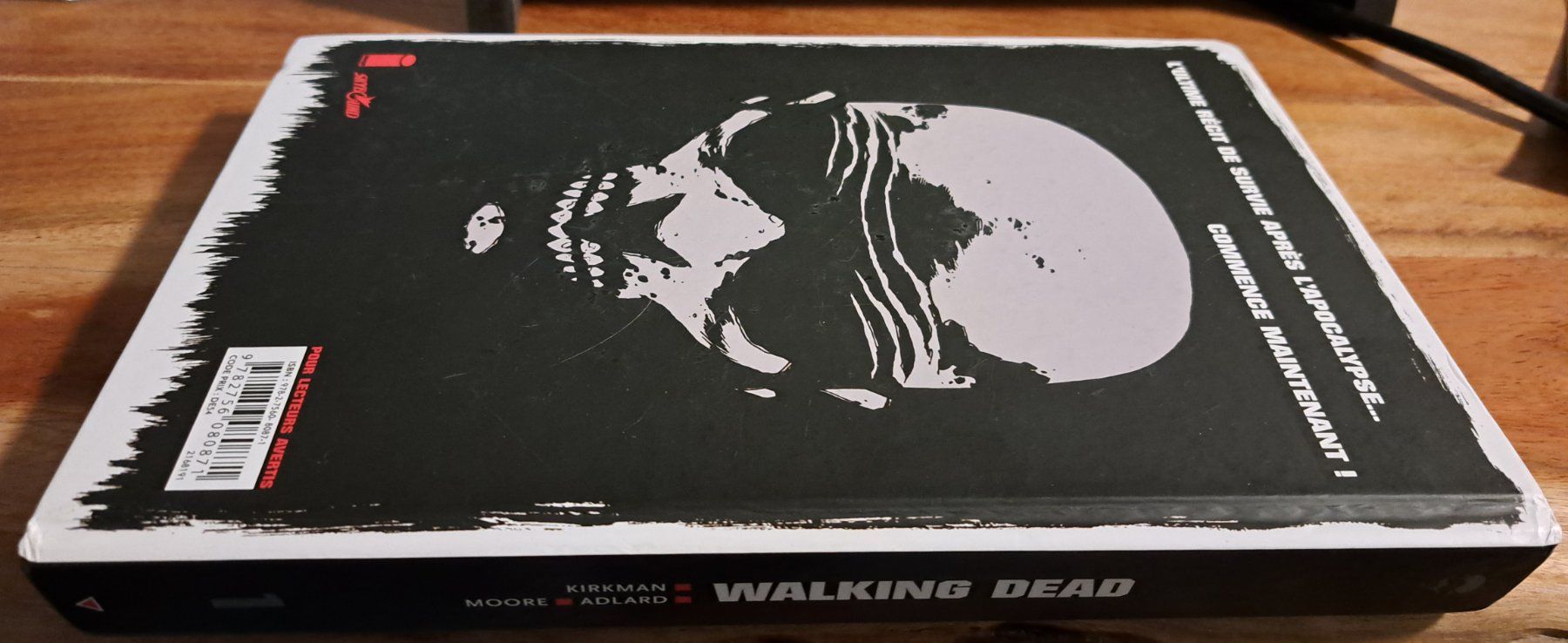 Comics: Walking Dead prestige, tome 1 – Gebraucht aus Dorénaz von DaWiiD 2