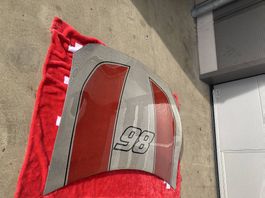Toyota Gt86 Carbon Motorhaube 
