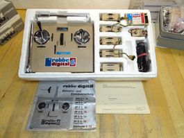 Robbe / Futaba Digtal 6 Fernsteuerung und Zubehör, Vintage