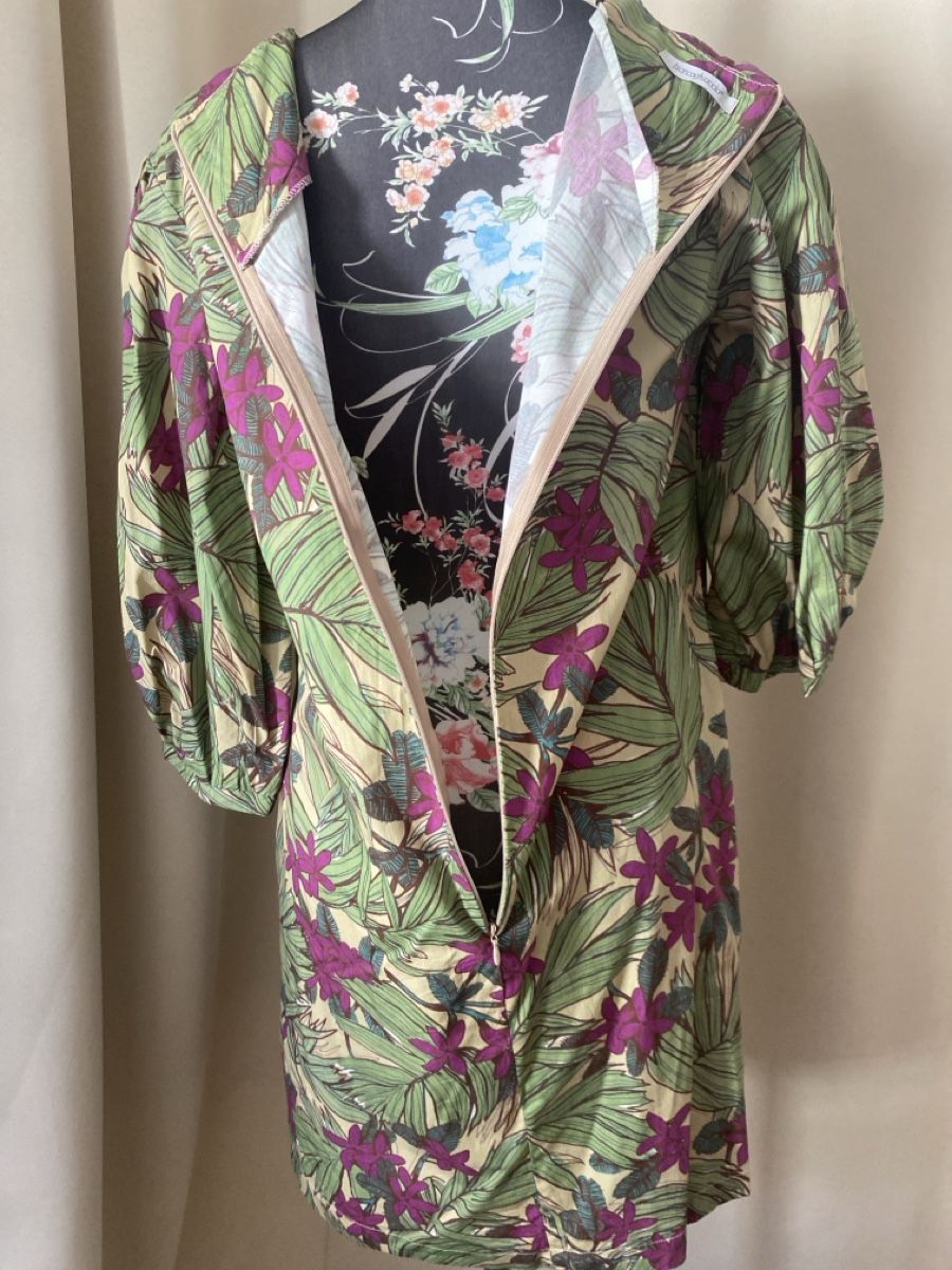 Vestiti: Kleid Biancoghiaccio L – Usato da balsthal venduto da davidbalsthal23 4