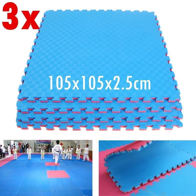 Judo Matte Kampfsportmatten Puzzlematte Kaufen auf Ricardo