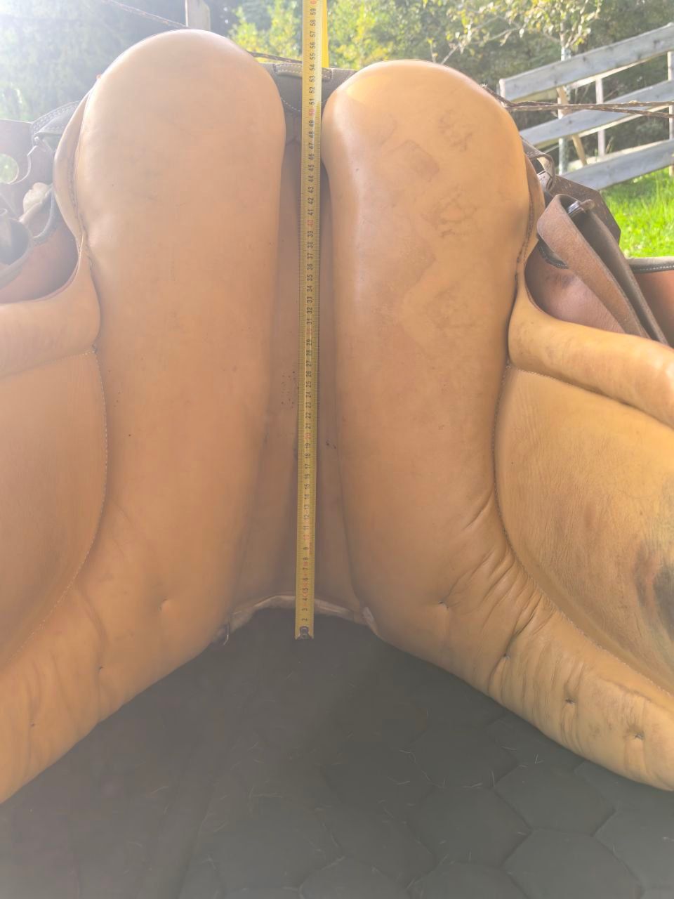 Selle & Accessori: Ibero Pferdesattel Ludomar – Usato da Seftigen venduto da Camelot4 7