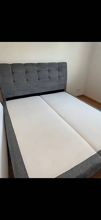Letti: Bett Boxspringsbett fast neu .   – Usato da Winterthur venduto da Cimi0 1