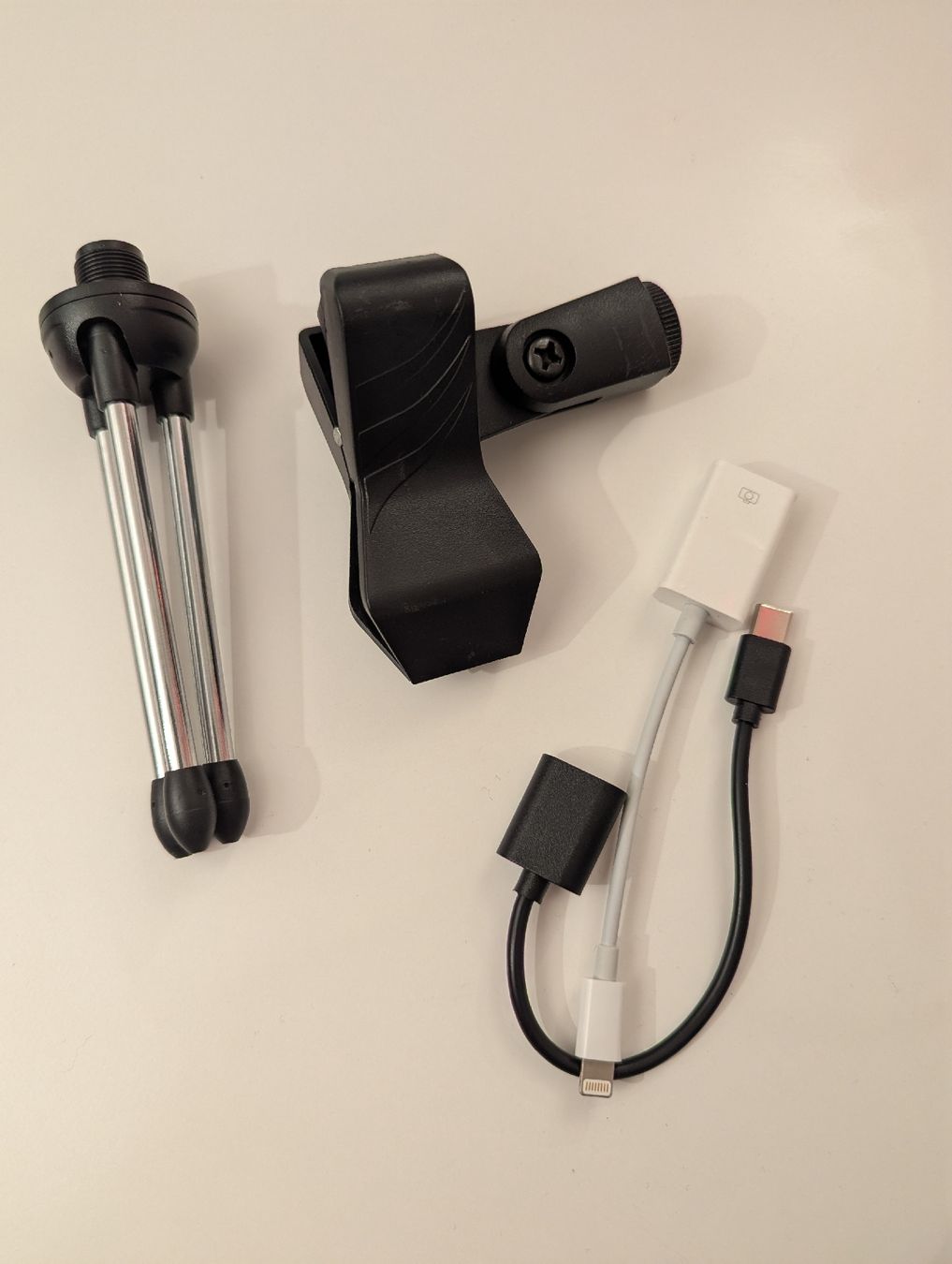 Lampen: FTM Streaming Kit  Podcast/Studio Equipment New Unopened! – Neu und originalverpackt aus Aathal-Seegräben von Kupidon14 5