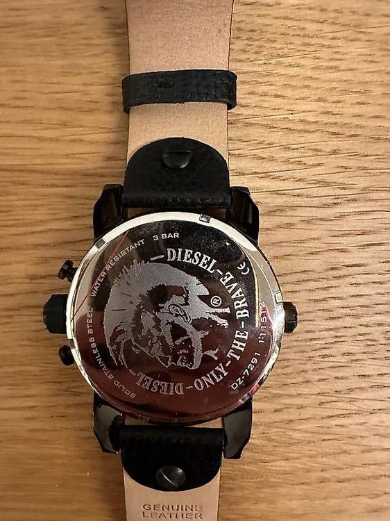 Diesel Little Daddy Chronograph Herrenuhr | DZ7291 3