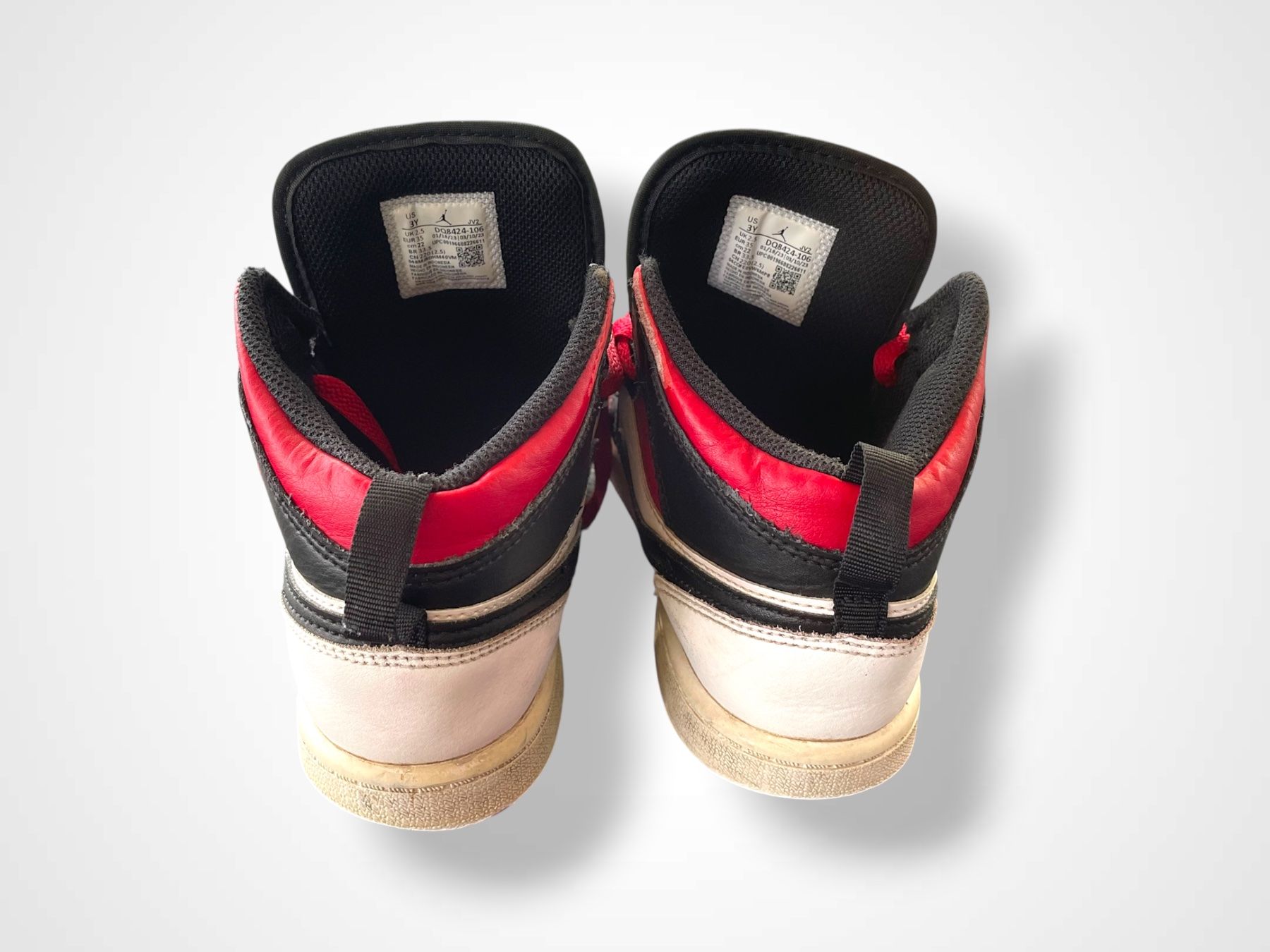 Nike Scarpe per ragazzi: Nike Air Jordan 1 Mid PS, Grösse 35 – Usato da Biberstein venduto da rwu_nw9r 3