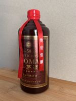 Kweichow Guo Mao – Chuan 50 Cheng (53% Vol., 500 ml)