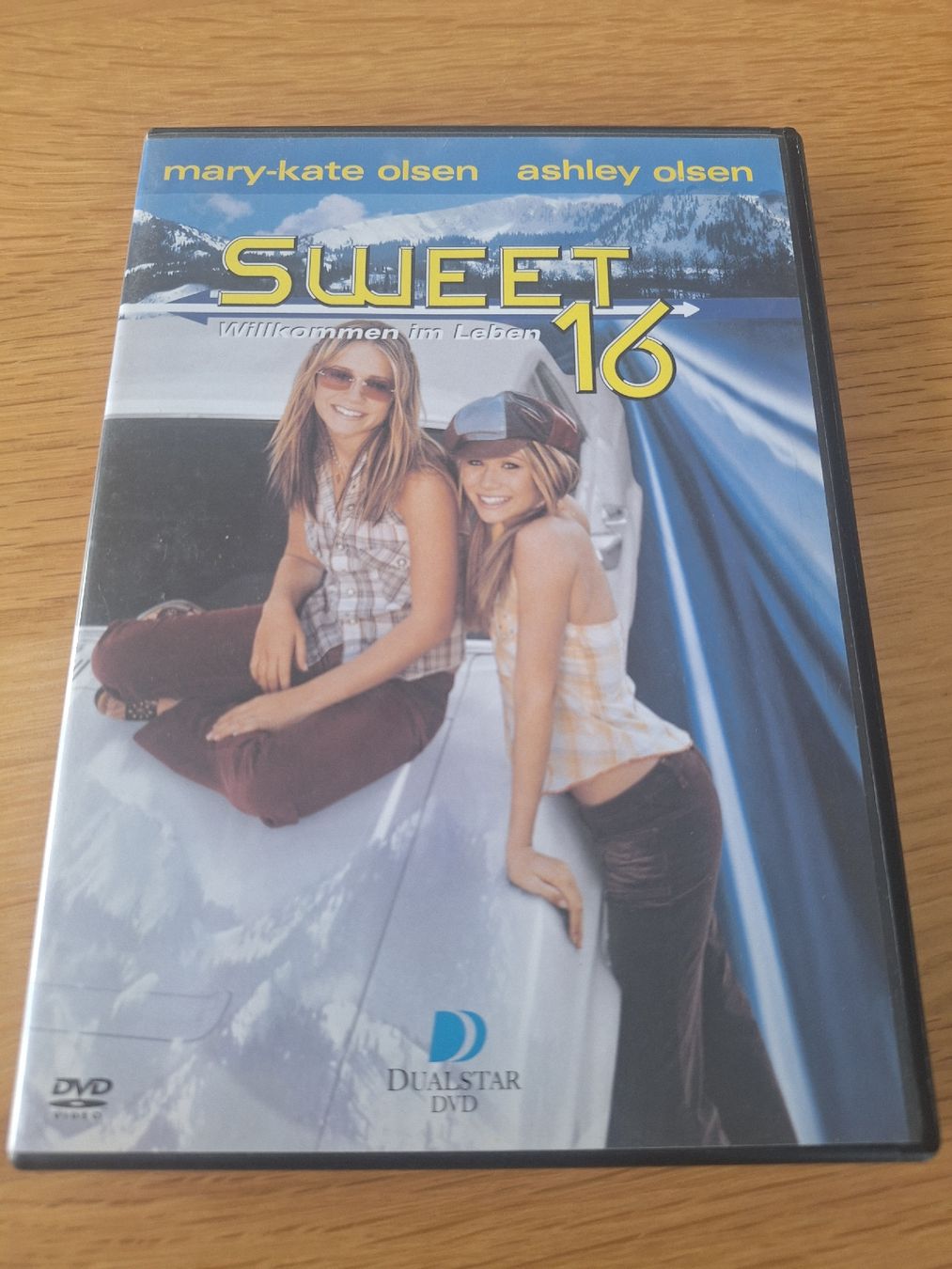 Alle DVDs: Dvd Sweet 16 – Gebraucht aus Wanzwil von chlinih93