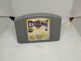 Road Rash n64 nintendo