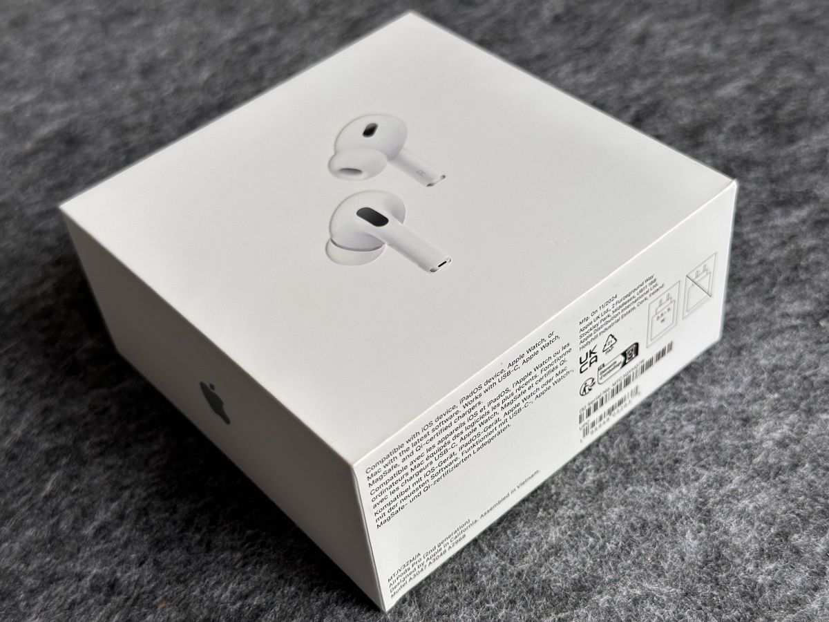 Apple Cuffie: Apple AirPods Pro 2 USB-C NEU/OVP – Nuovo e nell'imballaggio originale da Bremgarten AG venduto da vom_ss66 5
