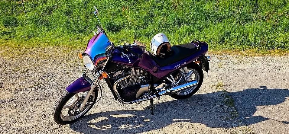 Altro: Moto Suzuki VX 800 – Usato da Massagno venduto da MircoDS 3