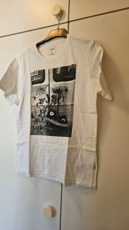 T-shirt Converse tg.M cotone