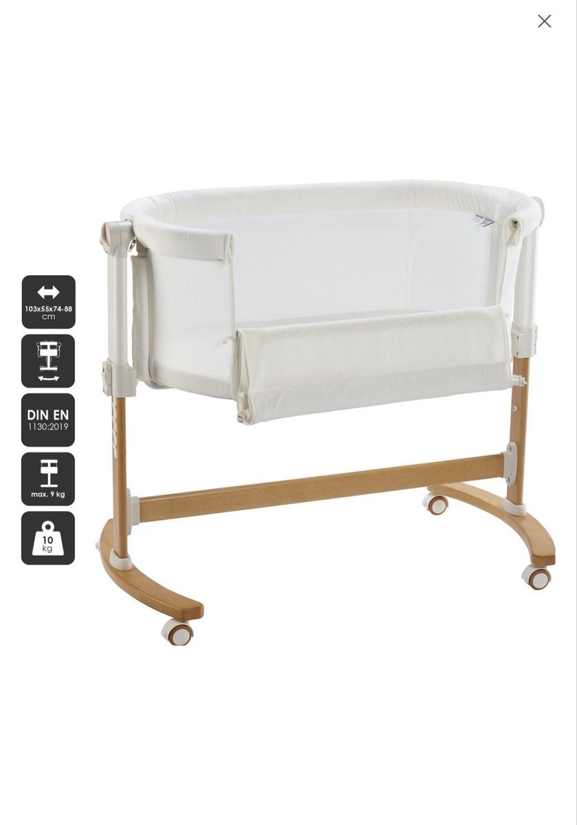 Berceaux: Lit bébé babygo  – D'occasion à Bulle par Alba_ks 1